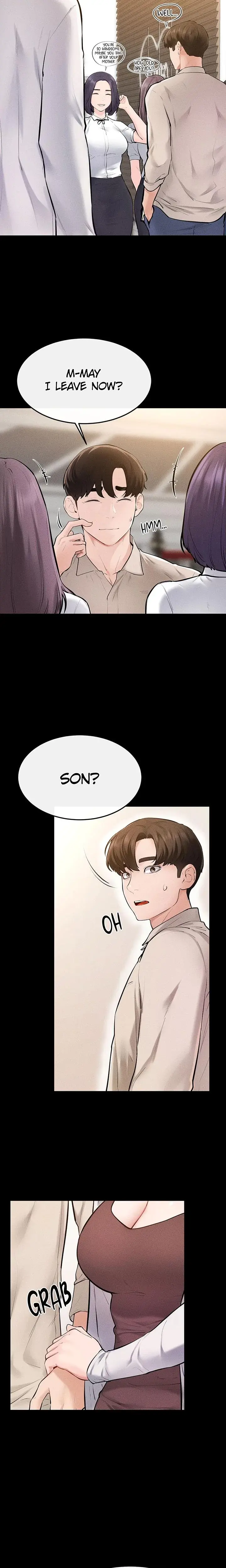 My New Family Is Too Nice To Me Chapter 99 - Page 15