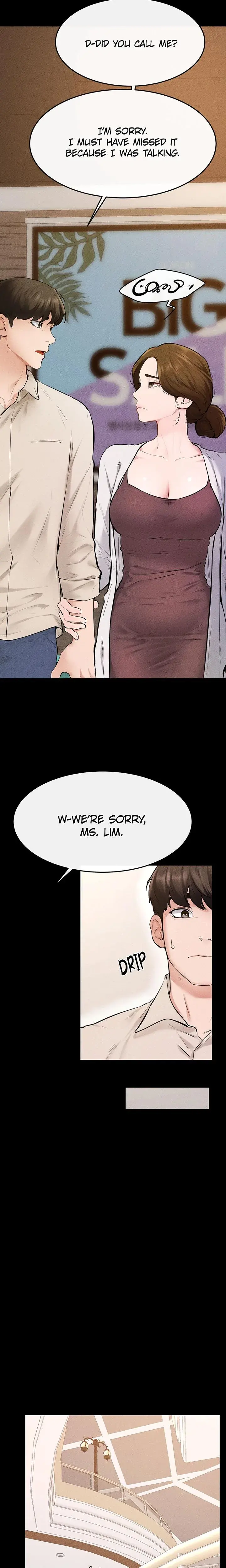 My New Family Is Too Nice To Me Chapter 99 - Page 16