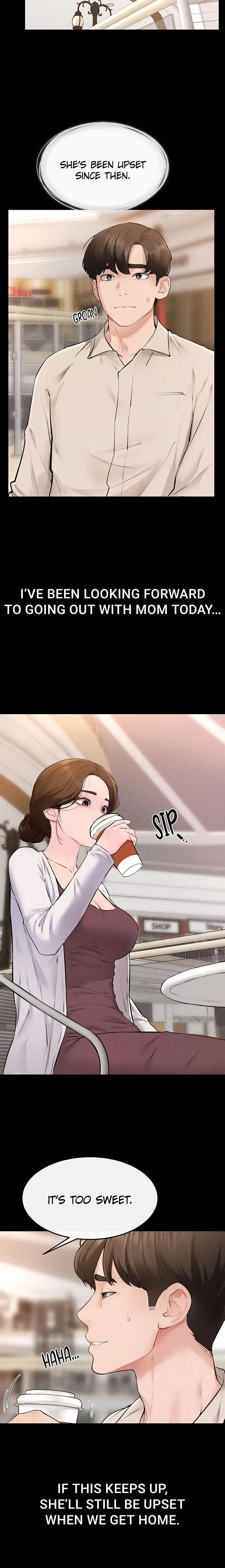 My New Family Is Too Nice To Me Chapter 99 - Page 17