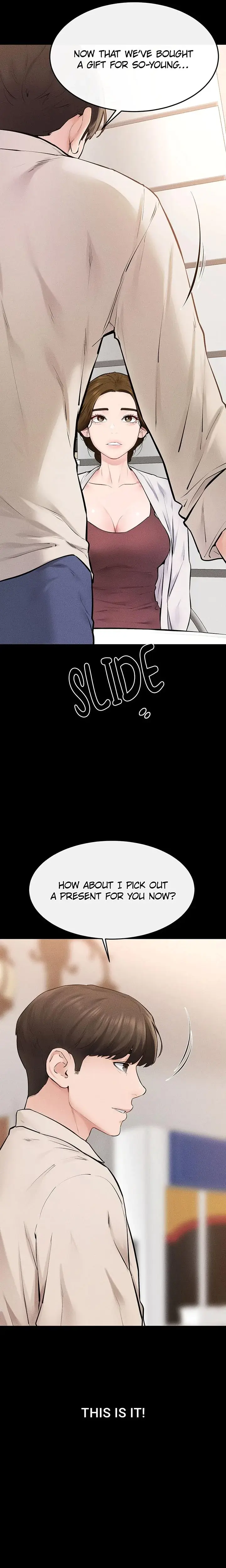 My New Family Is Too Nice To Me Chapter 99 - Page 19