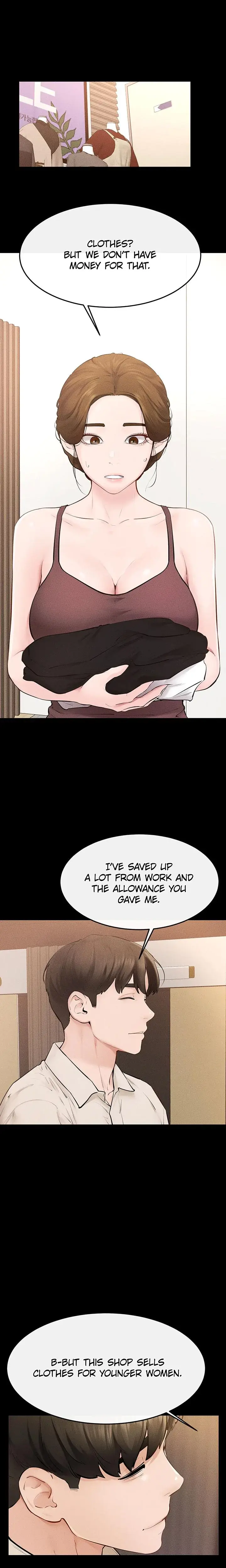 My New Family Is Too Nice To Me Chapter 99 - Page 20
