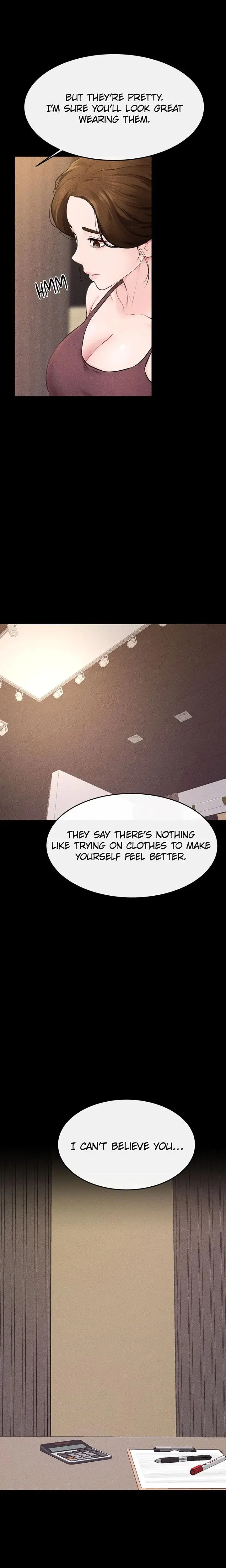 My New Family Is Too Nice To Me Chapter 99 - Page 21