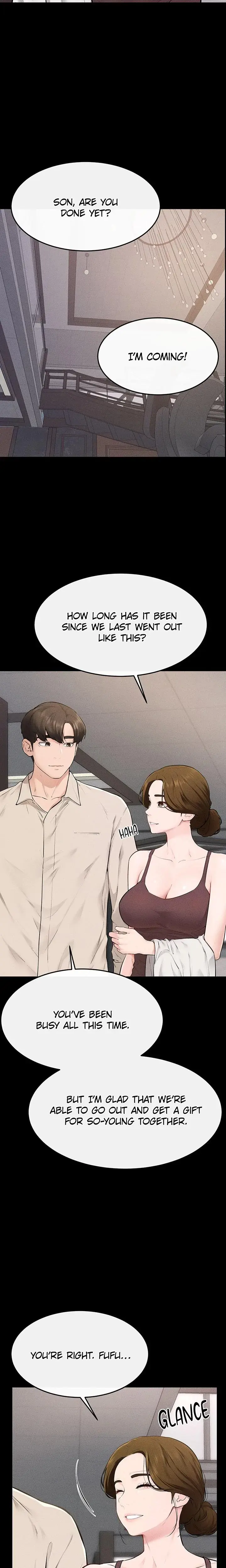 My New Family Is Too Nice To Me Chapter 99 - Page 7