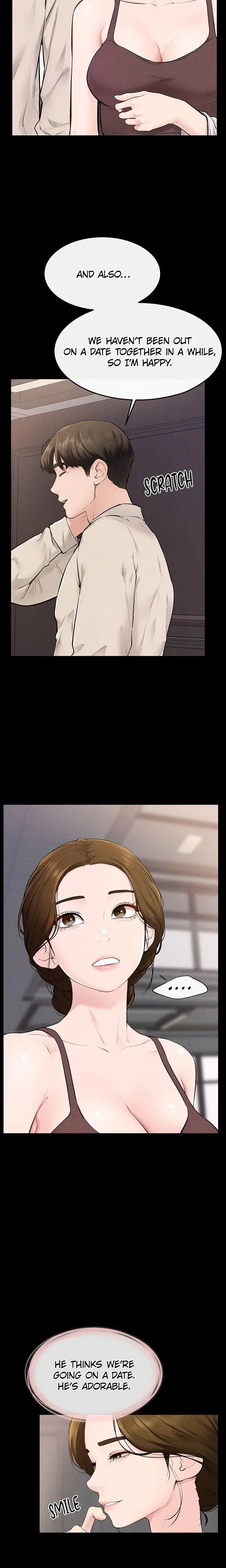 My New Family Is Too Nice To Me Chapter 99 - Page 8