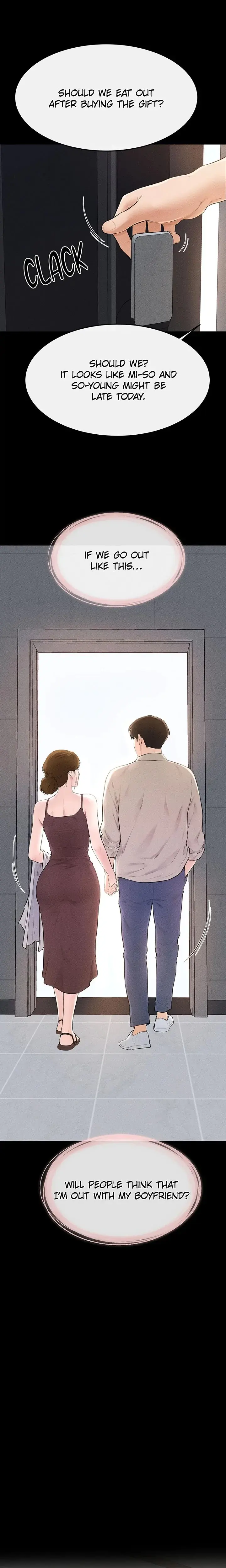 My New Family Is Too Nice To Me Chapter 99 - Page 9
