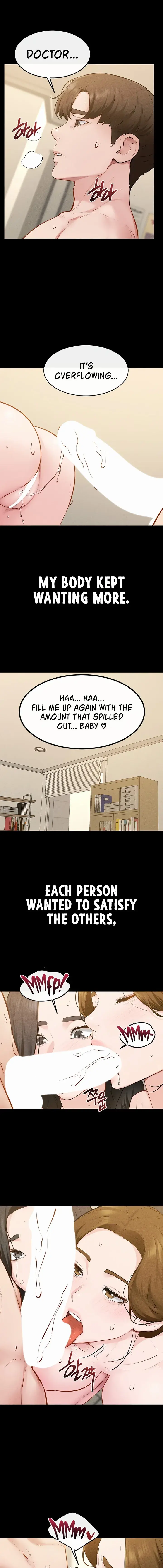 My New Family Treats Me Well Chapter 125 - Page 11