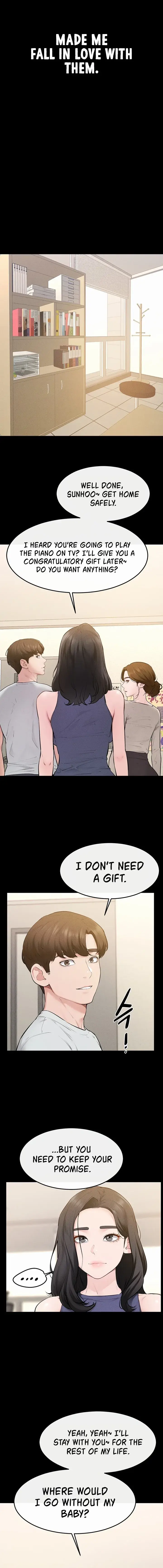 My New Family Treats Me Well Chapter 125 - Page 14