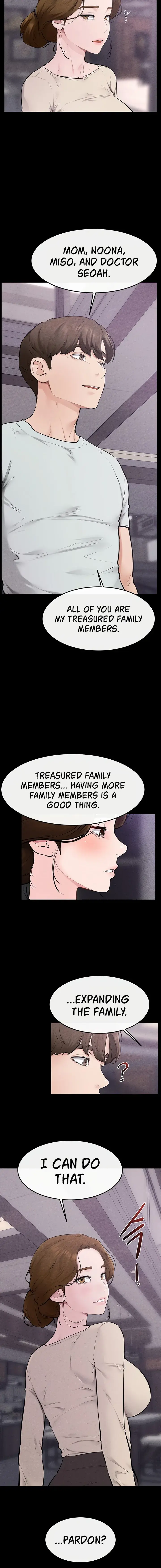 My New Family Treats Me Well Chapter 125 - Page 16