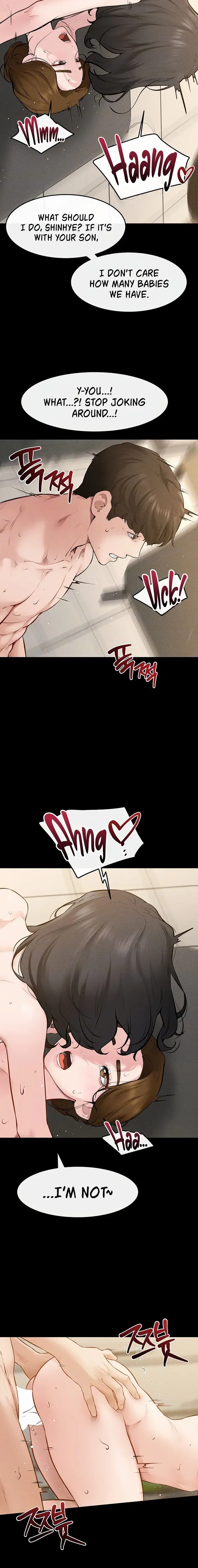 My New Family Treats Me Well Chapter 125 - Page 4