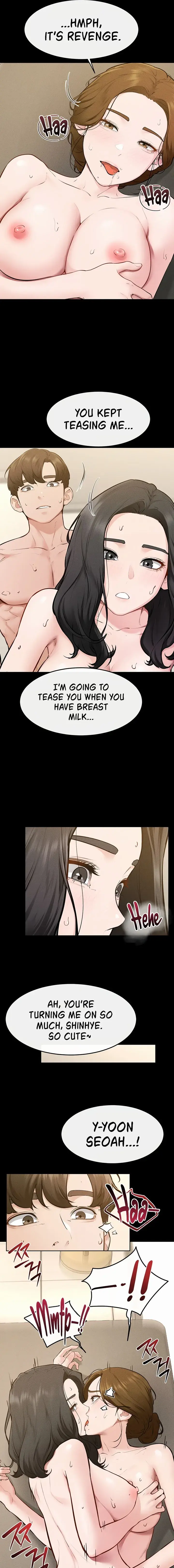 My New Family Treats Me Well Chapter 125 - Page 7