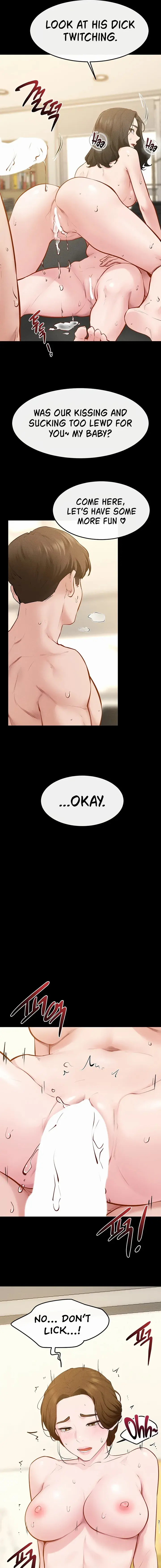 My New Family Treats Me Well Chapter 125 - Page 9