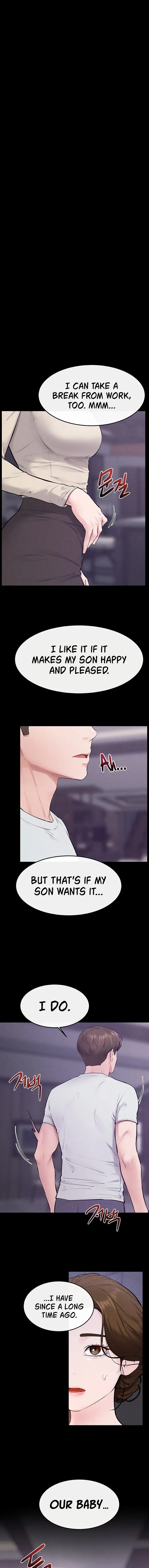 My New Family Treats Me Well Chapter 126 - Page 1