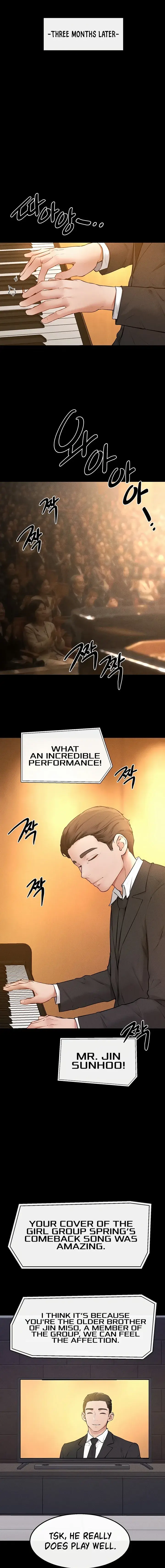 My New Family Treats Me Well Chapter 126 - Page 11
