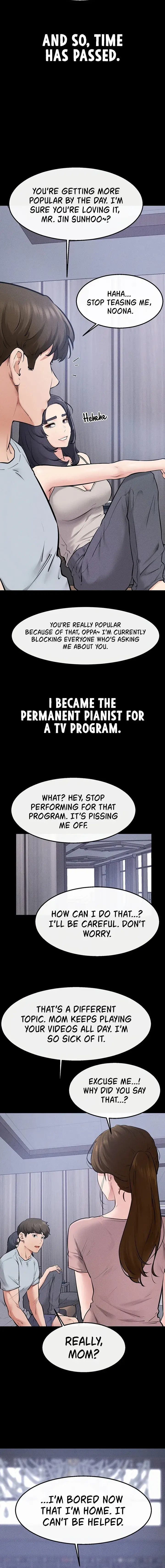 My New Family Treats Me Well Chapter 126 - Page 12