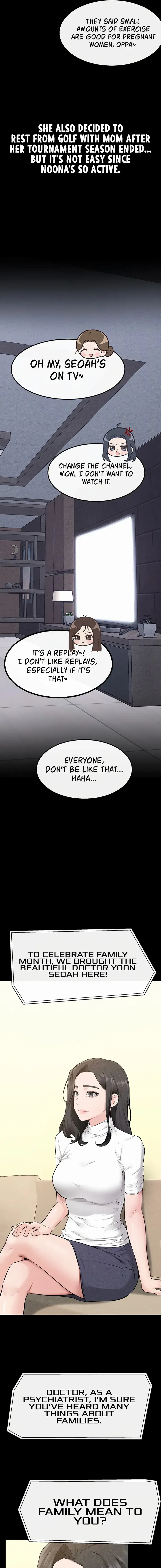 My New Family Treats Me Well Chapter 126 - Page 15