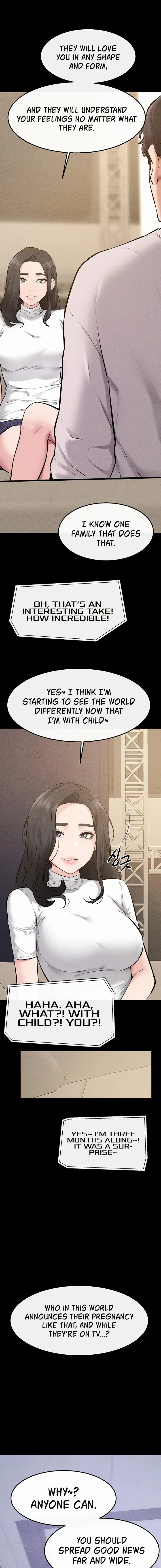 My New Family Treats Me Well Chapter 126 - Page 17