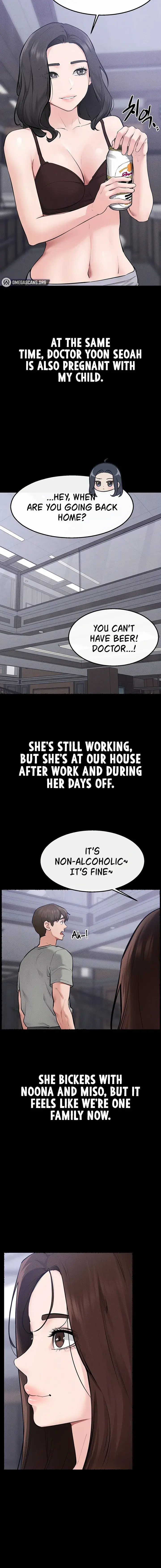 My New Family Treats Me Well Chapter 126 - Page 18