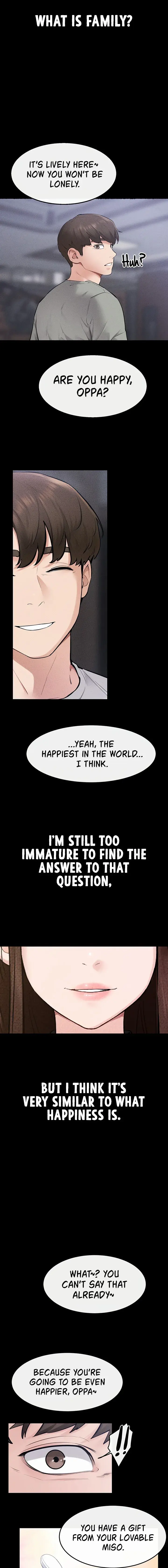 My New Family Treats Me Well Chapter 126 - Page 19