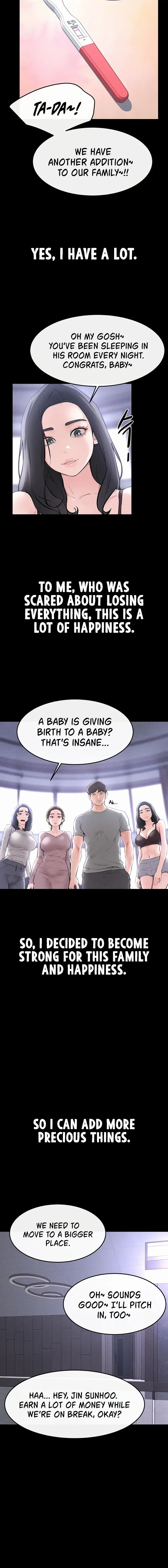 My New Family Treats Me Well Chapter 126 - Page 20