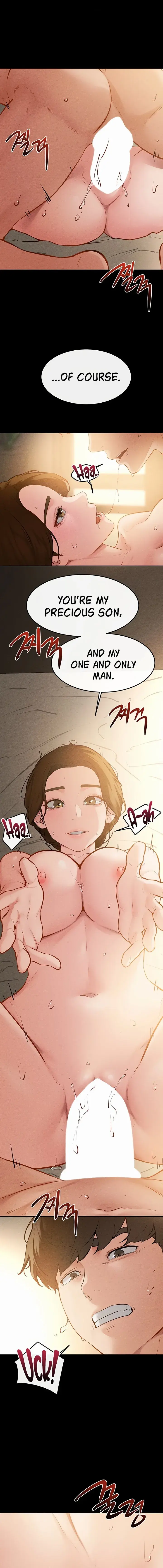 My New Family Treats Me Well Chapter 126 - Page 8