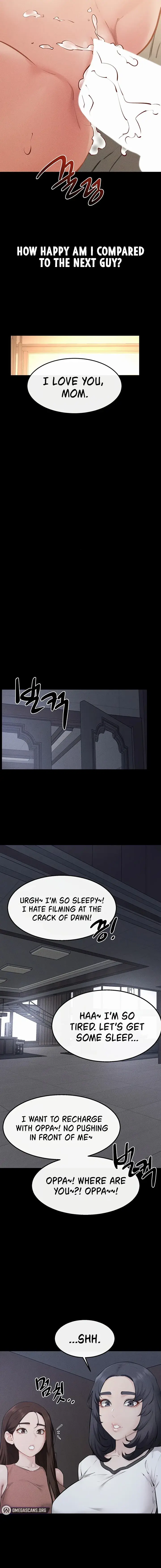 My New Family Treats Me Well Chapter 126 - Page 9