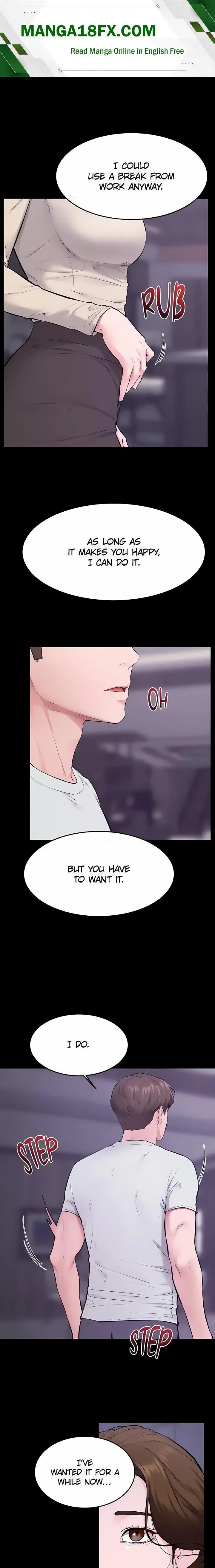 My New Family Treats Me Well Chapter 127 - Page 1