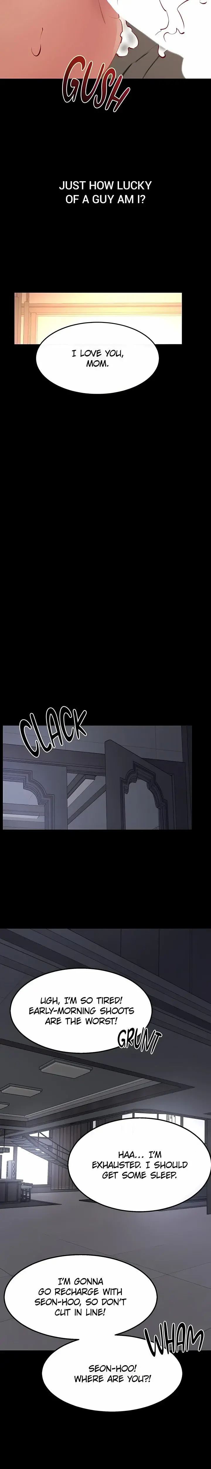My New Family Treats Me Well Chapter 127 - Page 12