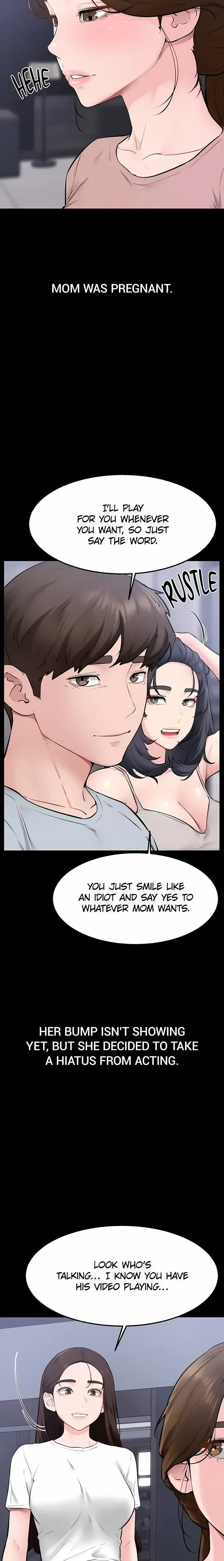 My New Family Treats Me Well Chapter 127 - Page 18