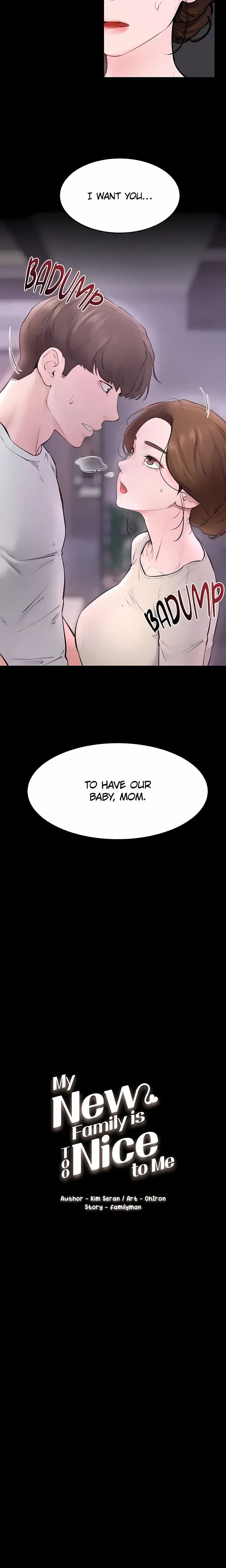 My New Family Treats Me Well Chapter 127 - Page 2