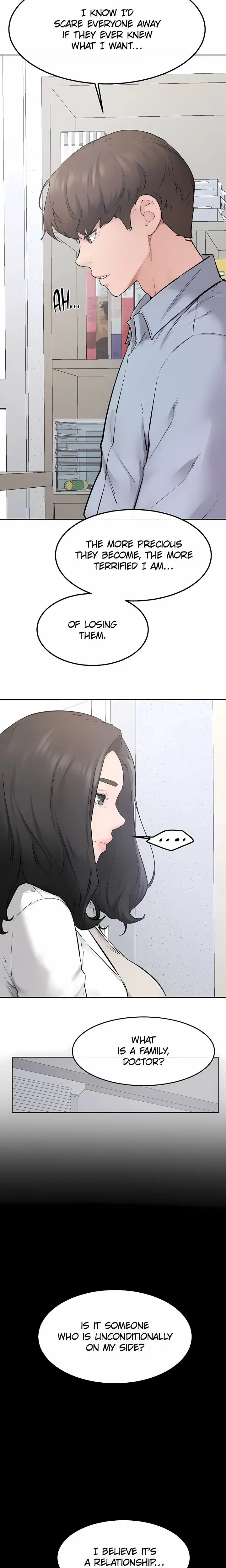 My New Family Treats Me Well Chapter 127 - Page 22