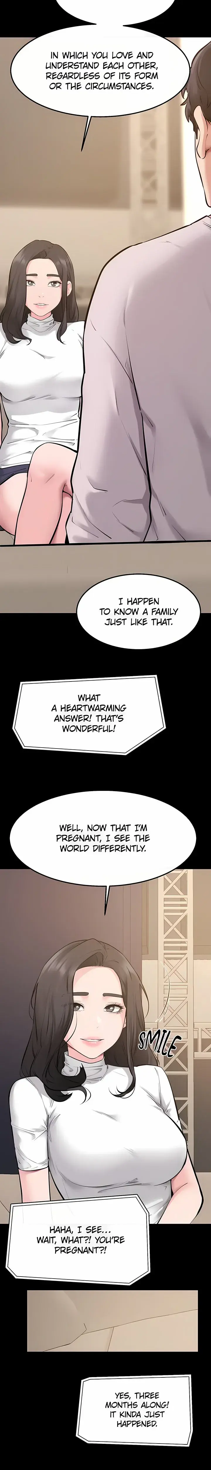 My New Family Treats Me Well Chapter 127 - Page 23