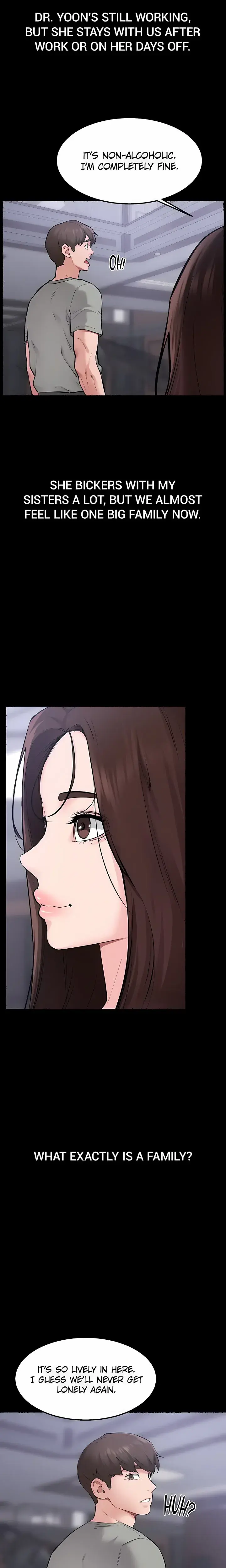 My New Family Treats Me Well Chapter 127 - Page 25