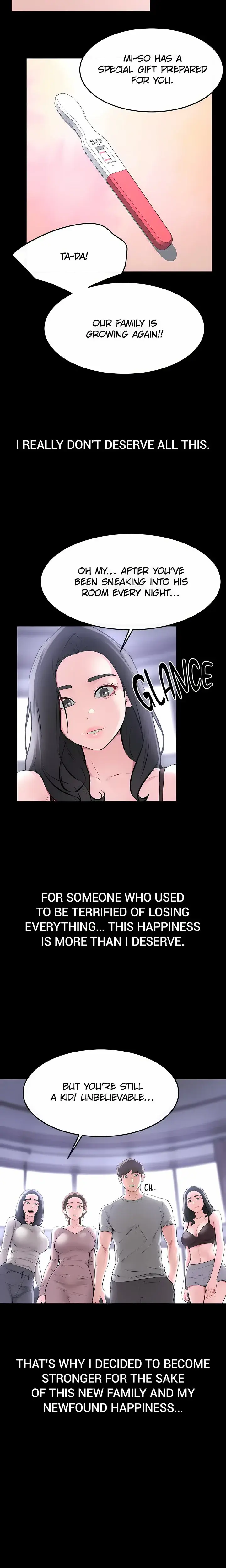 My New Family Treats Me Well Chapter 127 - Page 27