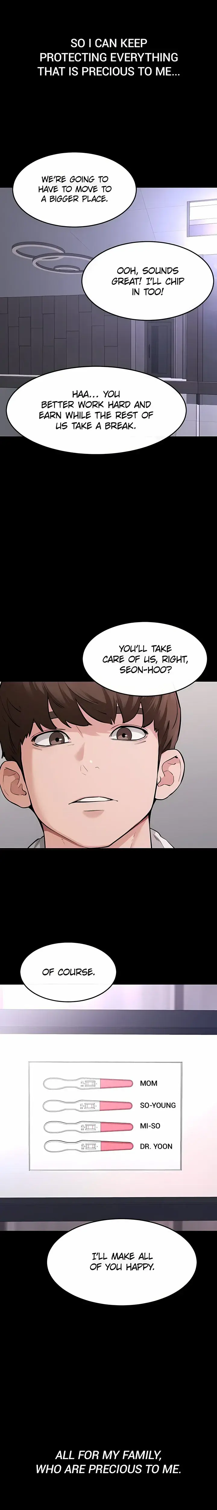 My New Family Treats Me Well Chapter 127 - Page 28