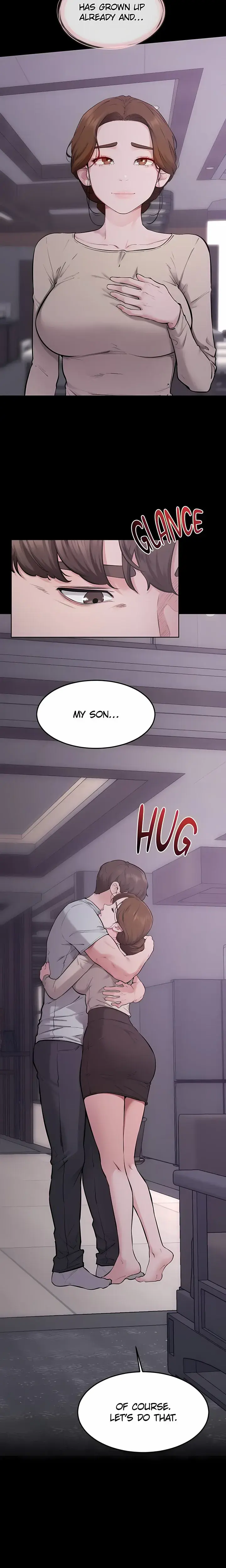 My New Family Treats Me Well Chapter 127 - Page 4