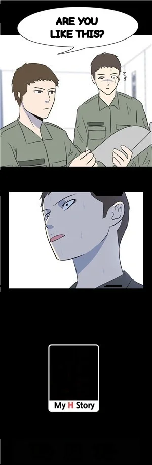 My Nighttime Story Chapter 21 - Page 8
