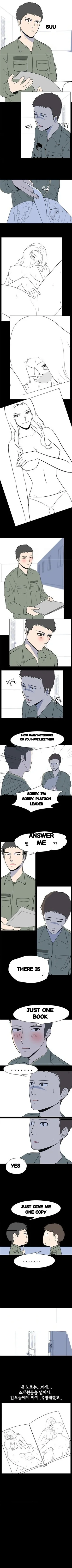 My Nighttime Story Chapter 22 - Page 3