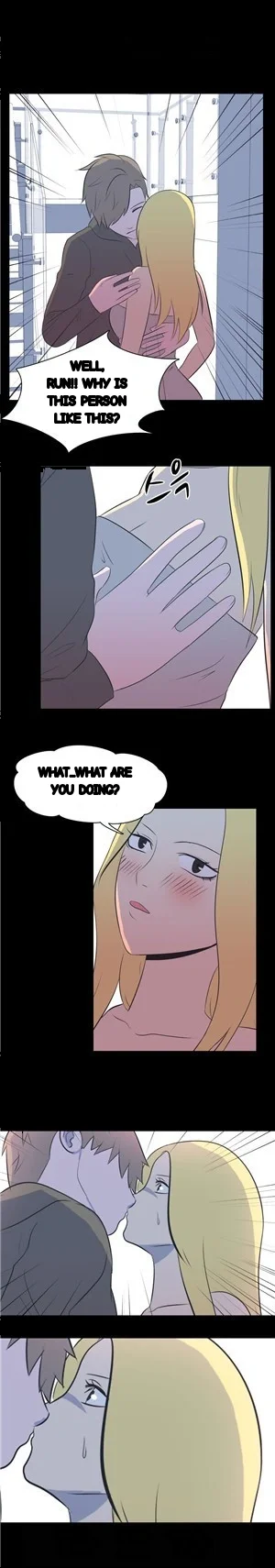 My Nighttime Story Chapter 25 - Page 4