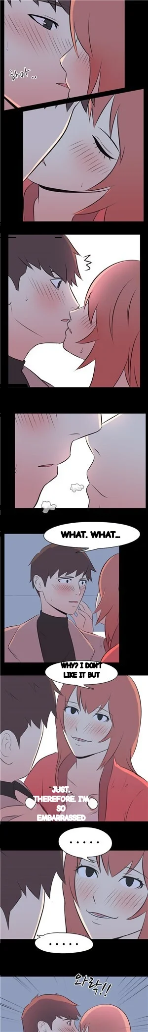 My Nighttime Story Chapter 35 - Page 3