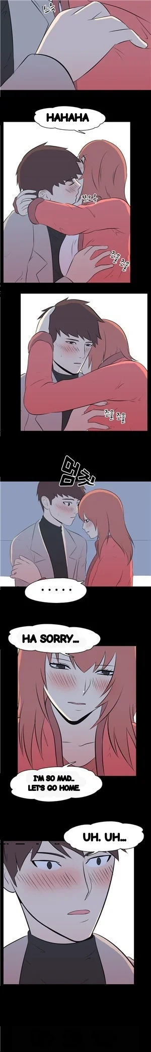 My Nighttime Story Chapter 35 - Page 5