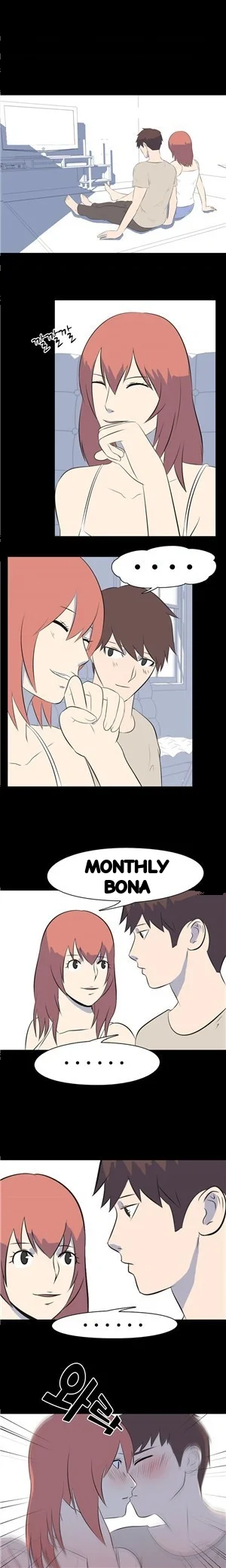 My Nighttime Story Chapter 36 - Page 2