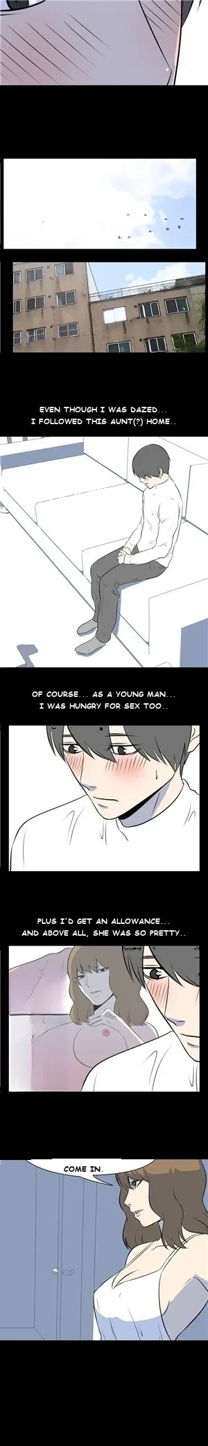 My Nighttime Story Chapter 37 - Page 3