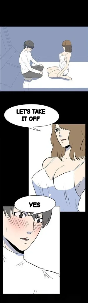 My Nighttime Story Chapter 37 - Page 4