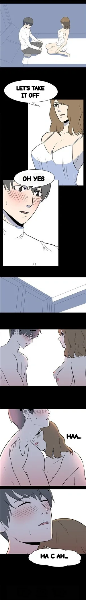 My Nighttime Story Chapter 38 - Page 2