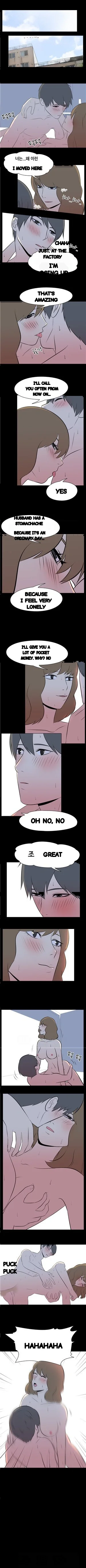My Nighttime Story Chapter 38 - Page 4