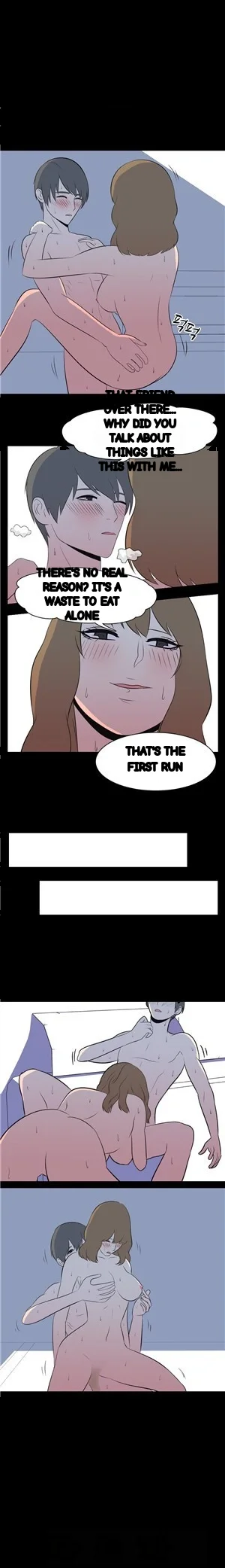 My Nighttime Story Chapter 39 - Page 4