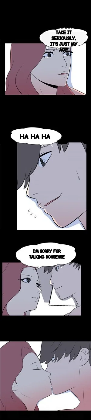 My Nighttime Story Chapter 40 - Page 7