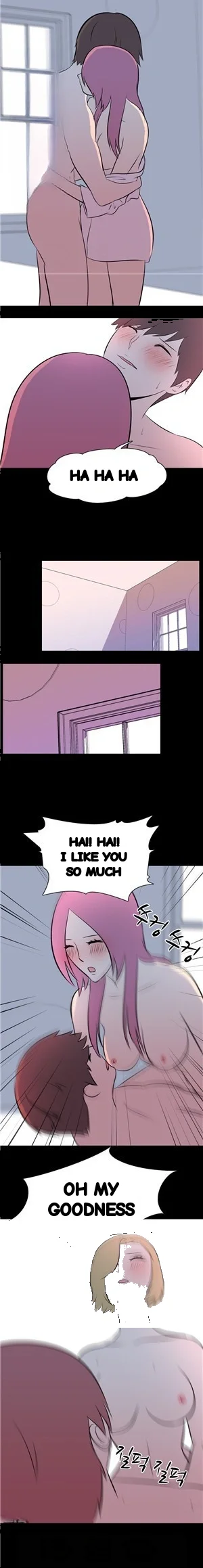 My Nighttime Story Chapter 43 - Page 6