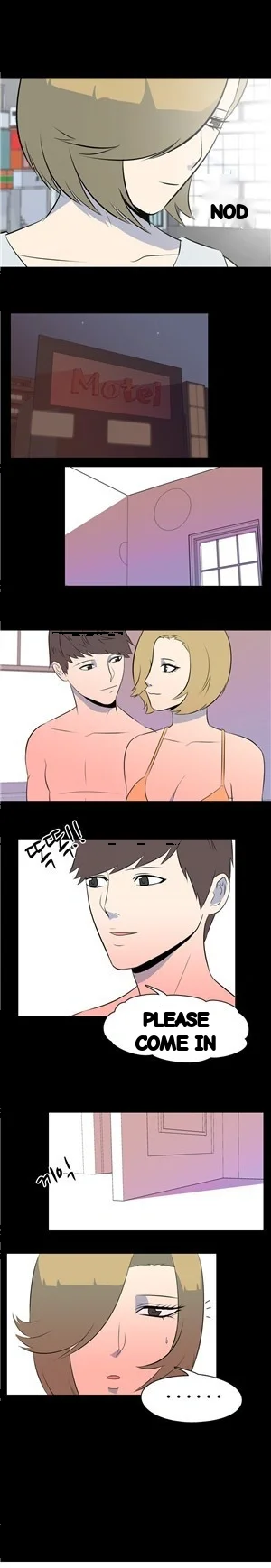 My Nighttime Story Chapter 44 - Page 3
