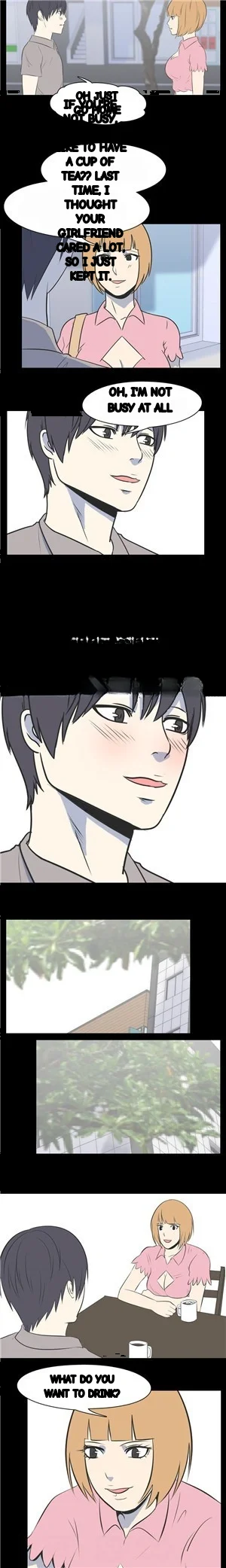 My Nighttime Story Chapter 49 - Page 6